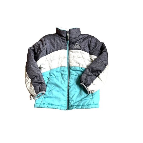 Gerry Girls Puffy Winter Coat XS/6 - Picture 10 of 11
